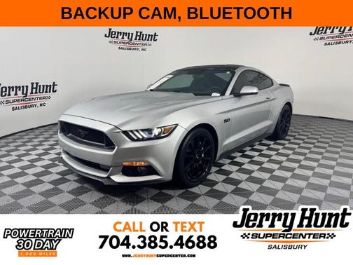 2016 Ford Mustang GT Premium