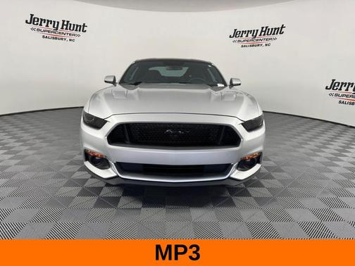 2016 Ford Mustang GT Premium