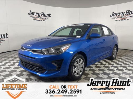 2023 Kia Rio S