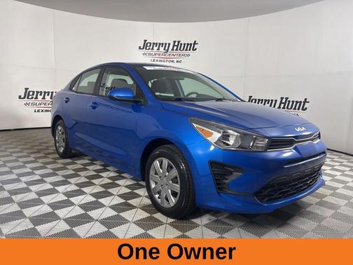 2023 Kia Rio S
