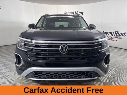 2024 Volkswagen Atlas 2.0T Peak Edition SEL