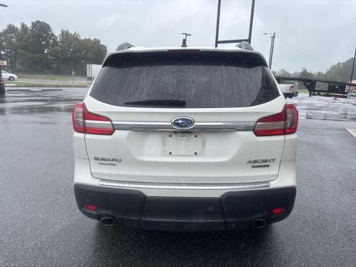 2022 Subaru Ascent Limited 7-Passenger