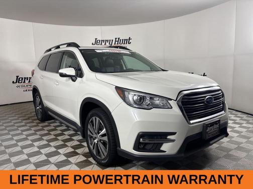 2022 Subaru Ascent Limited 7-Passenger