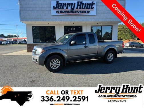 2019 Nissan Frontier SV-I4