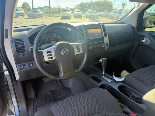 2019 Nissan Frontier SV-I4