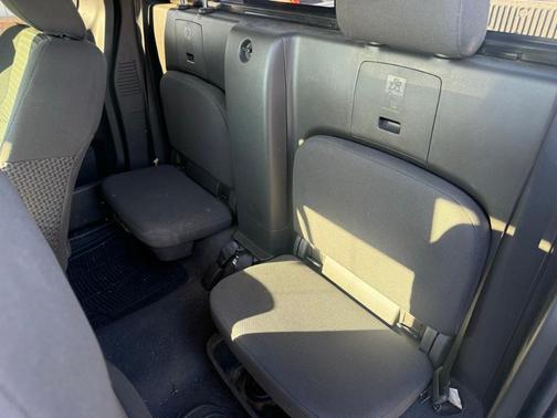 2019 Nissan Frontier SV-I4