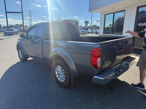 2019 Nissan Frontier SV-I4