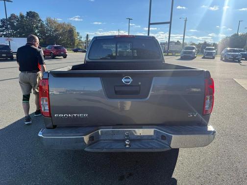 2019 Nissan Frontier SV-I4