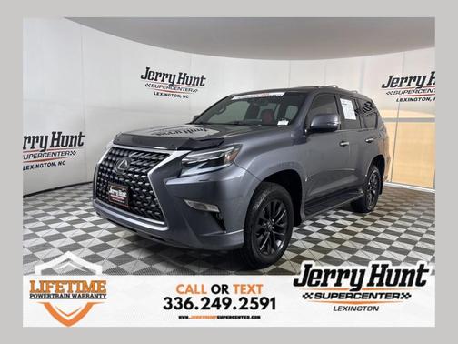 2023 Lexus GX 460 Base
