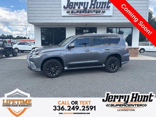 2023 Lexus GX 460 Base