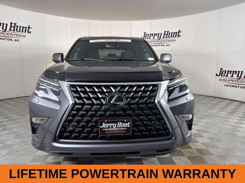 2023 Lexus GX 460 Base