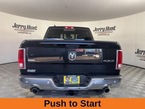 2017 RAM 1500 Laramie