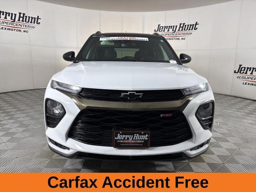 2021 Chevrolet Trailblazer RS
