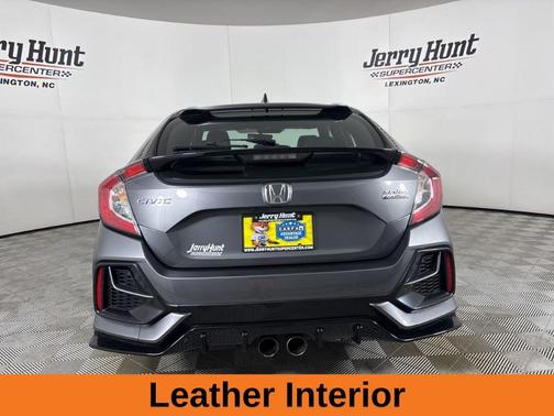2021 Honda Civic Sport Touring