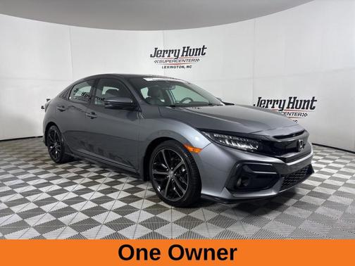 2021 Honda Civic Sport Touring