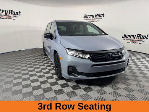 2025 Honda Odyssey Sport-L
