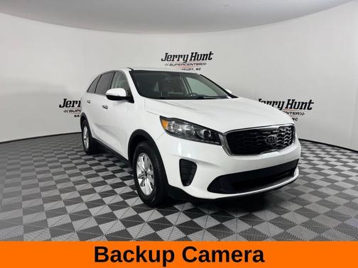 2019 Kia Sorento LX