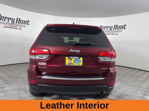 2022 Jeep Grand Cherokee WK Limited
