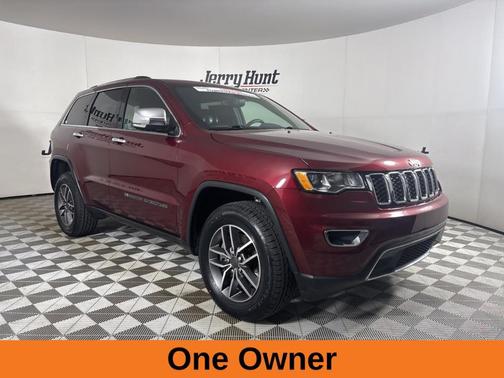 2022 Jeep Grand Cherokee WK Limited