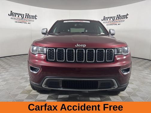 2022 Jeep Grand Cherokee WK Limited