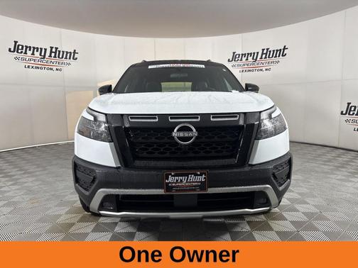 2025 Nissan Pathfinder Rock Creek