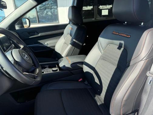 2025 Nissan Pathfinder Rock Creek