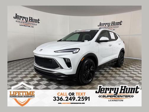 2024 Buick Encore GX Sport Touring