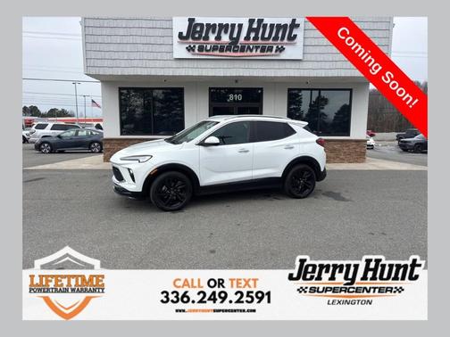 2024 Buick Encore GX Sport Touring