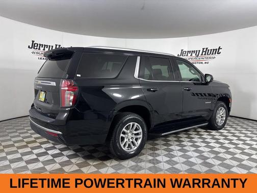 2024 Chevrolet Tahoe LT