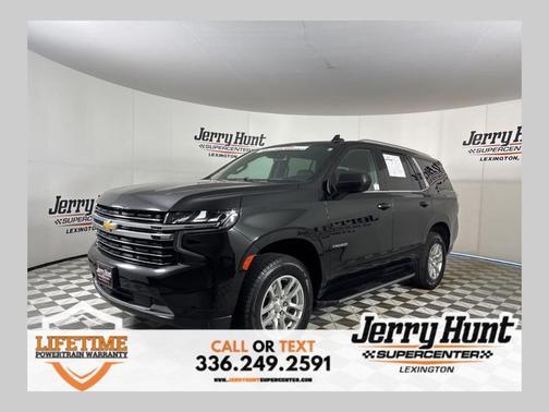 2024 Chevrolet Tahoe LT