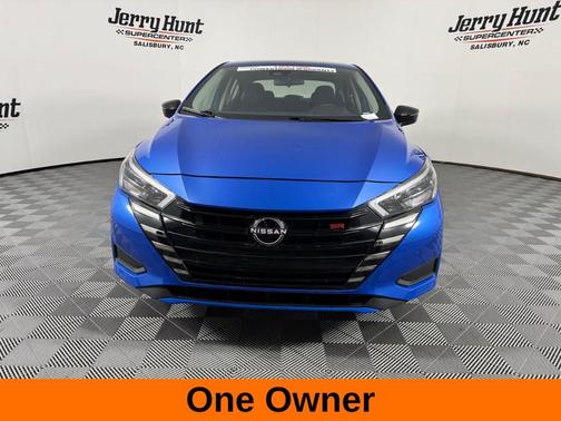 2024 Nissan Versa 1.6 SR