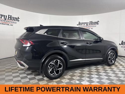 2023 Kia Sportage LX