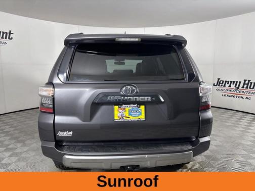 2018 Toyota 4Runner Sport