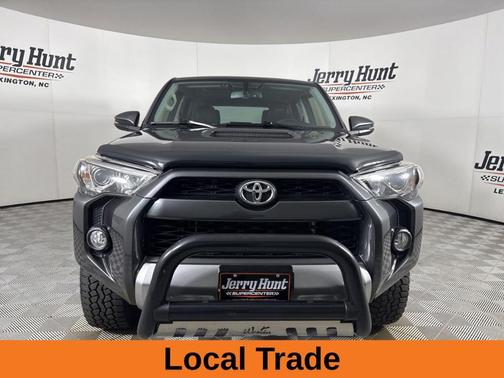 2018 Toyota 4Runner Sport