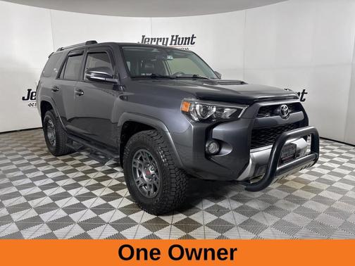 2018 Toyota 4Runner Sport