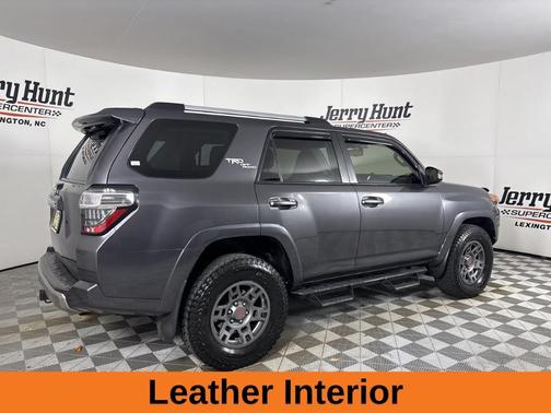 2018 Toyota 4Runner Sport