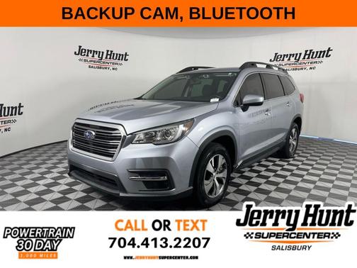 2020 Subaru Ascent Premium 7-Passenger