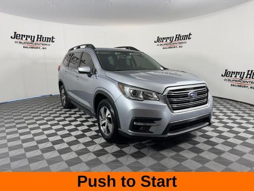 2020 Subaru Ascent Premium 7-Passenger