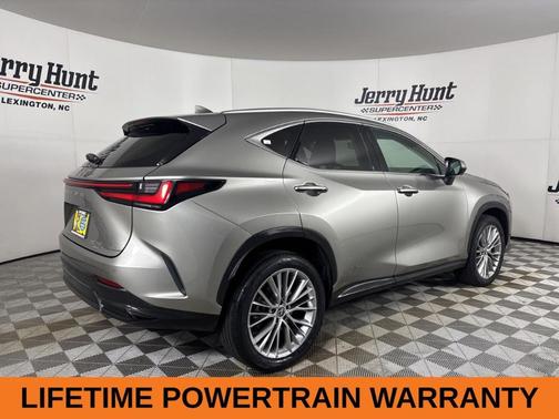 2024 Lexus NX 350 Luxury
