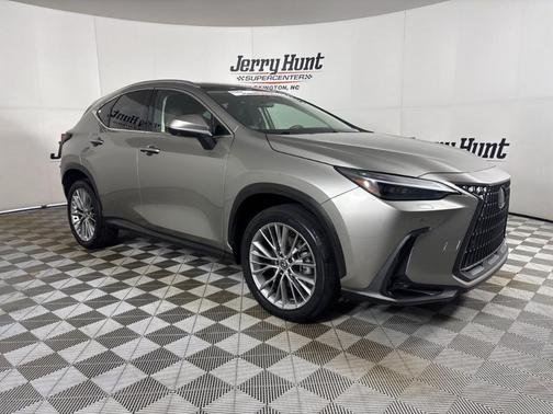 2024 Lexus NX 350 Luxury