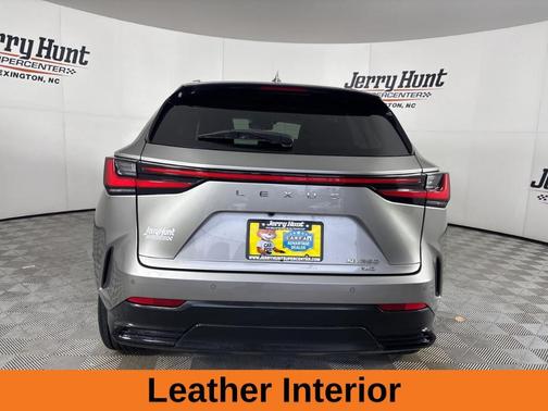 2024 Lexus NX 350 Luxury