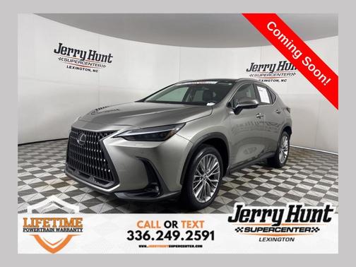 2024 Lexus NX 350 Luxury
