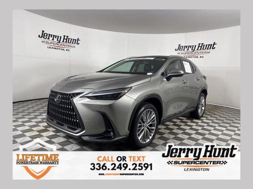 2024 Lexus NX 350 Luxury