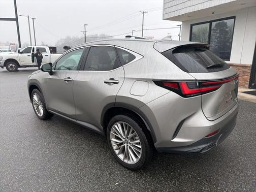 2024 Lexus NX 350 Luxury