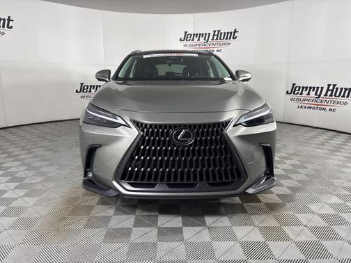 2024 Lexus NX 350 Luxury