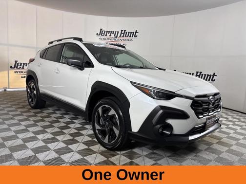 2024 Subaru Crosstrek Limited