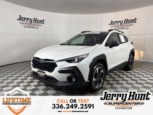2024 Subaru Crosstrek Limited