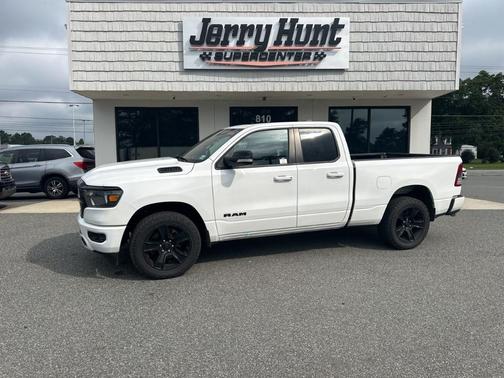 2021 RAM 1500 Big Horn