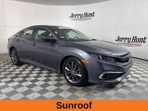 2021 Honda Civic EX