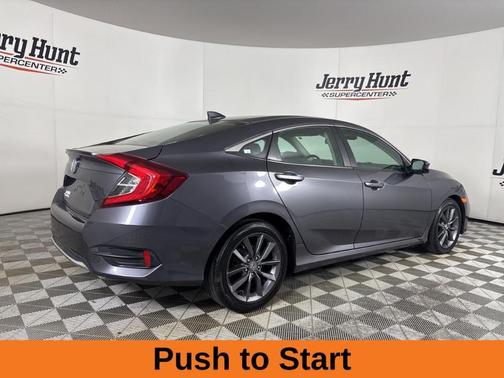2021 Honda Civic EX